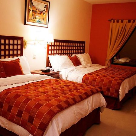 Hotel Plaza Maria Catacamas Buitenkant foto