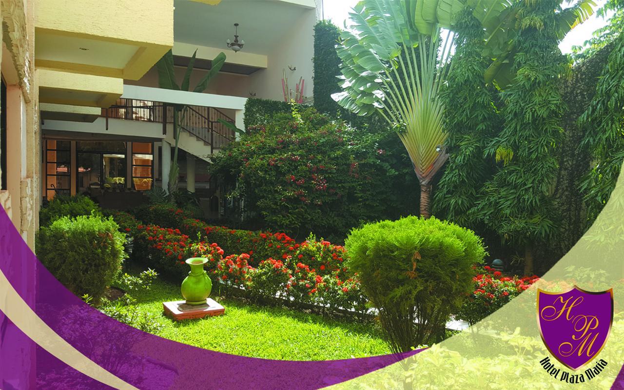 Hotel Plaza Maria Catacamas Buitenkant foto