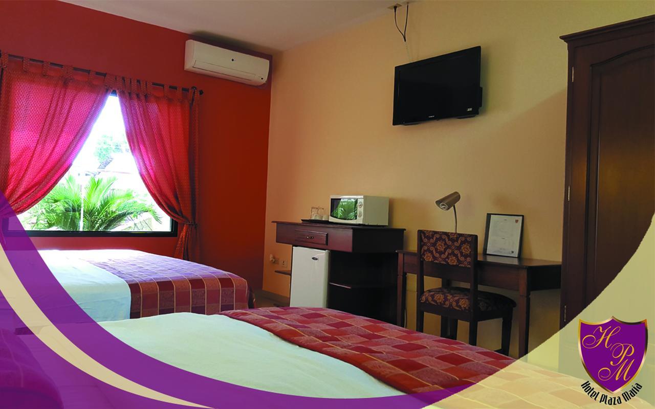 Hotel Plaza Maria Catacamas Buitenkant foto